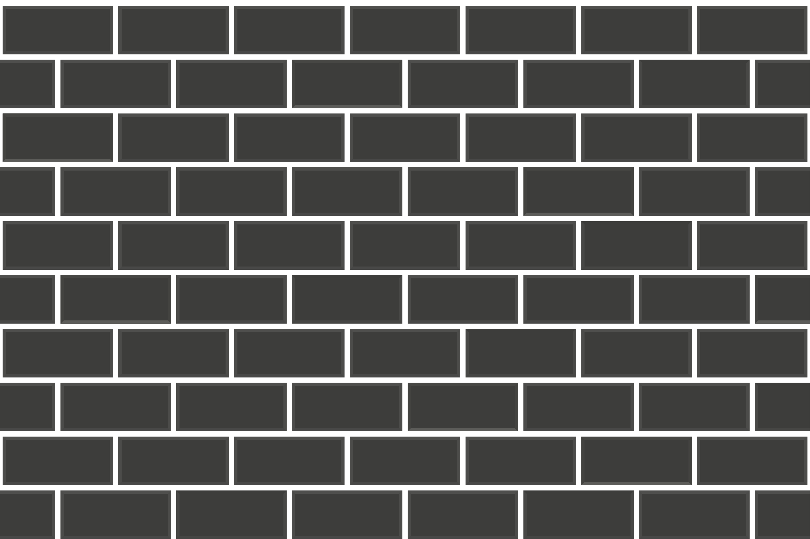 Kilimas virtuvei tamsių plytų dekoras - „Tenstickers“
