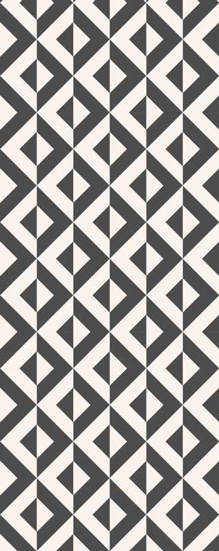 Skandinaviški kilimai geometriniai mono - „Tenstickers“