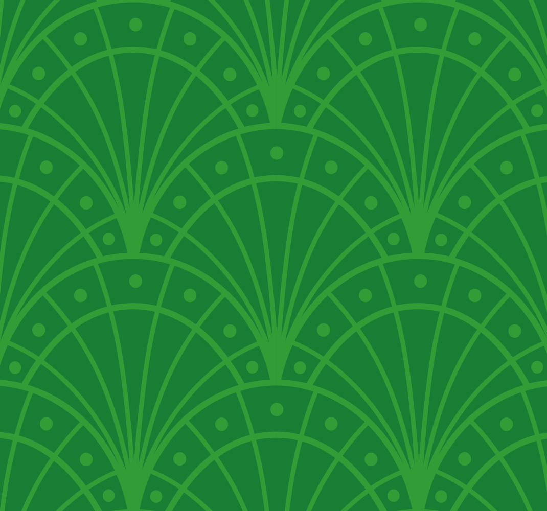 Senoviniai viniliniai kilimai art deco - „Tenstickers“