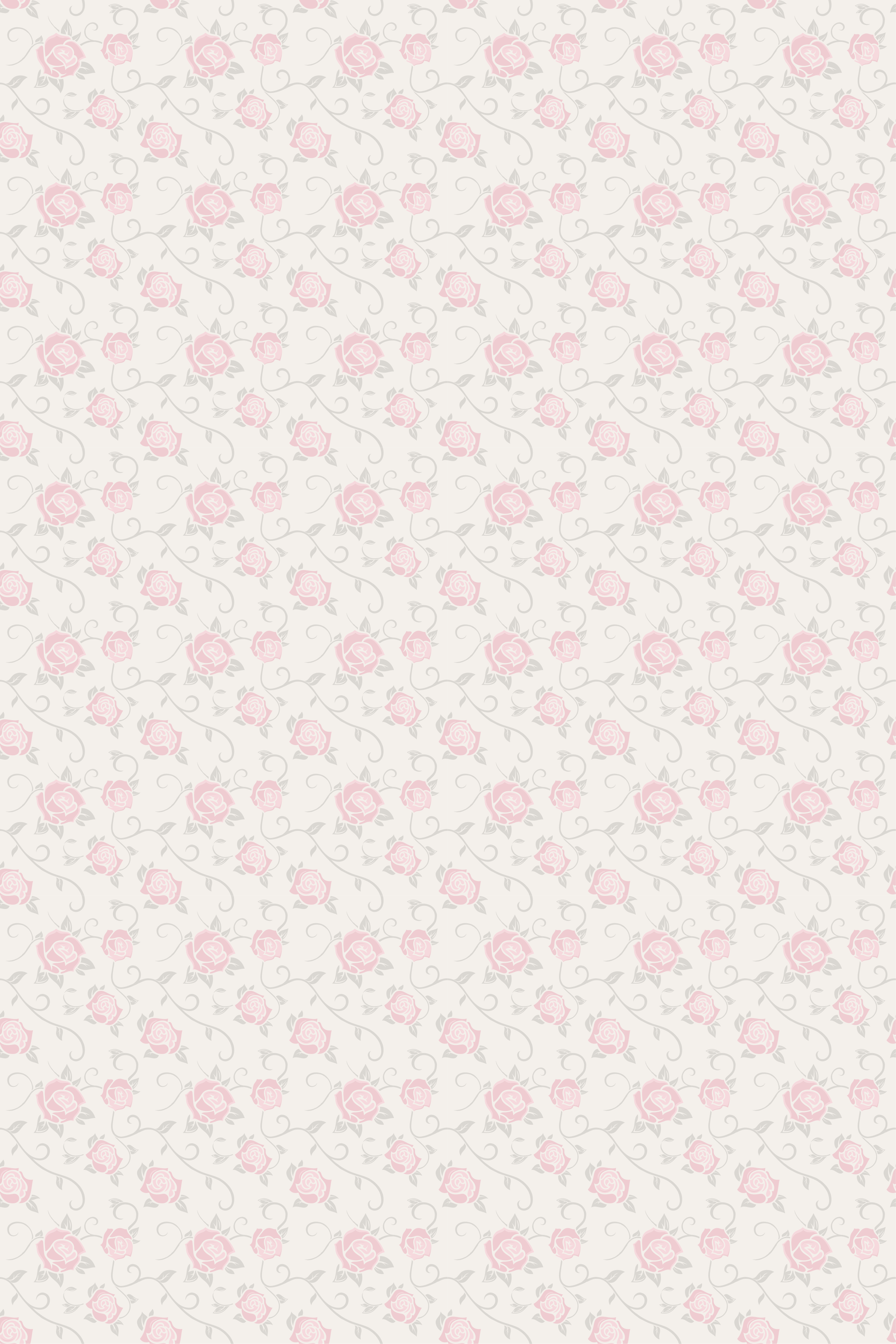 Senoviniai viniliniai kilimas mažos gėlės stilius - „Tenstickers“