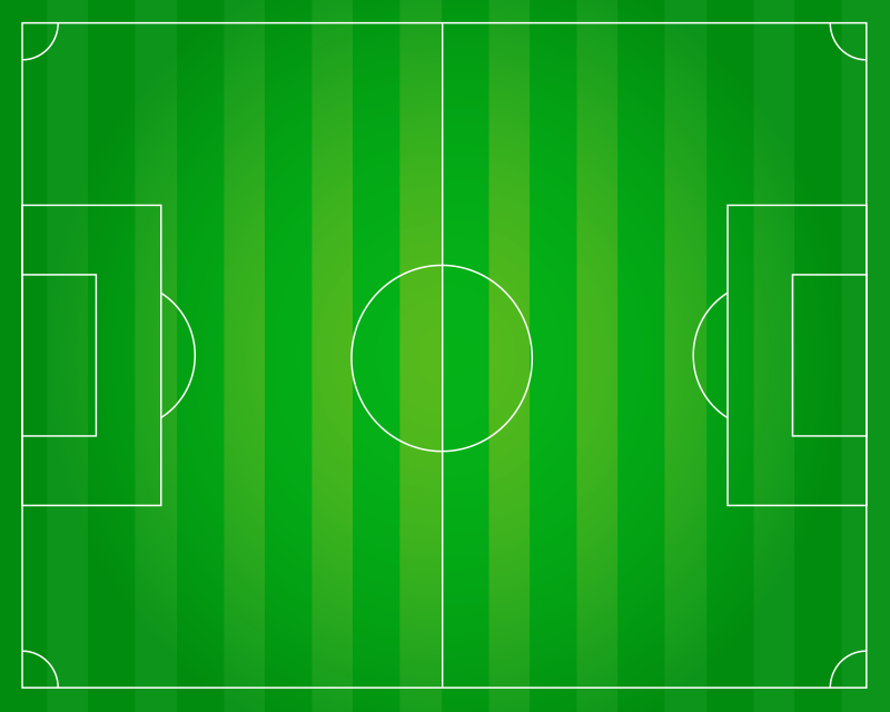 Vinilo kilimėlių futbolo aikštės paaugliai - „Tenstickers“