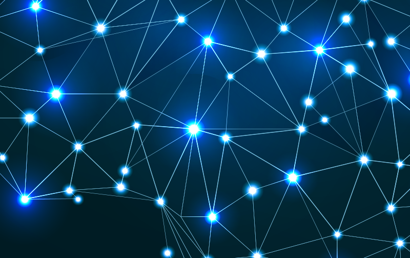 Sujungti mazgai geometriniai kilimas - „Tenstickers“