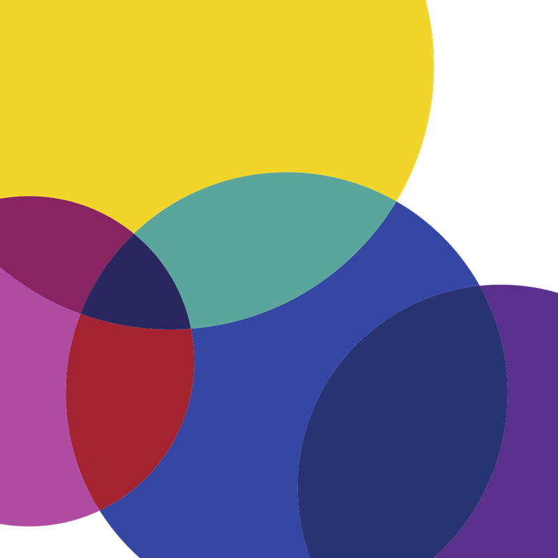 Geometrinis spalvingumas geometriniai kilimas - „Tenstickers“