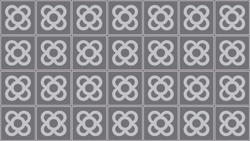 Kilimas pvc panot barcelonos mozaika - „Tenstickers“