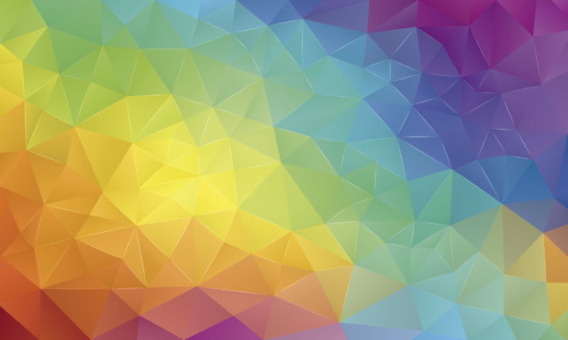 Geometrinis spektras geometriniai kilimas - „Tenstickers“