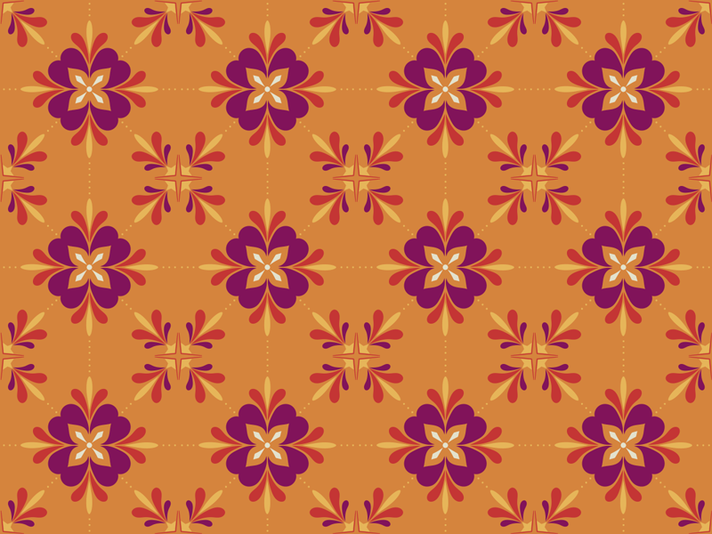 Spalvingas spalvotų plytelių vinilo virtuvės kilimėlis - „Tenstickers“