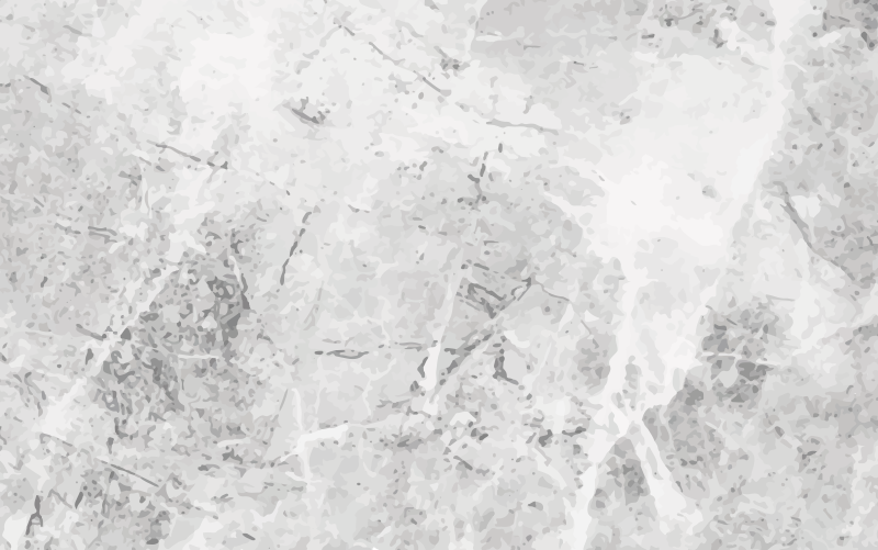 Subtilus pilkas minimalus vinilo kilimėlis - „Tenstickers“