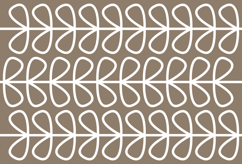 Geometrinis kilpos modelis geometriniai kilimas - „Tenstickers“