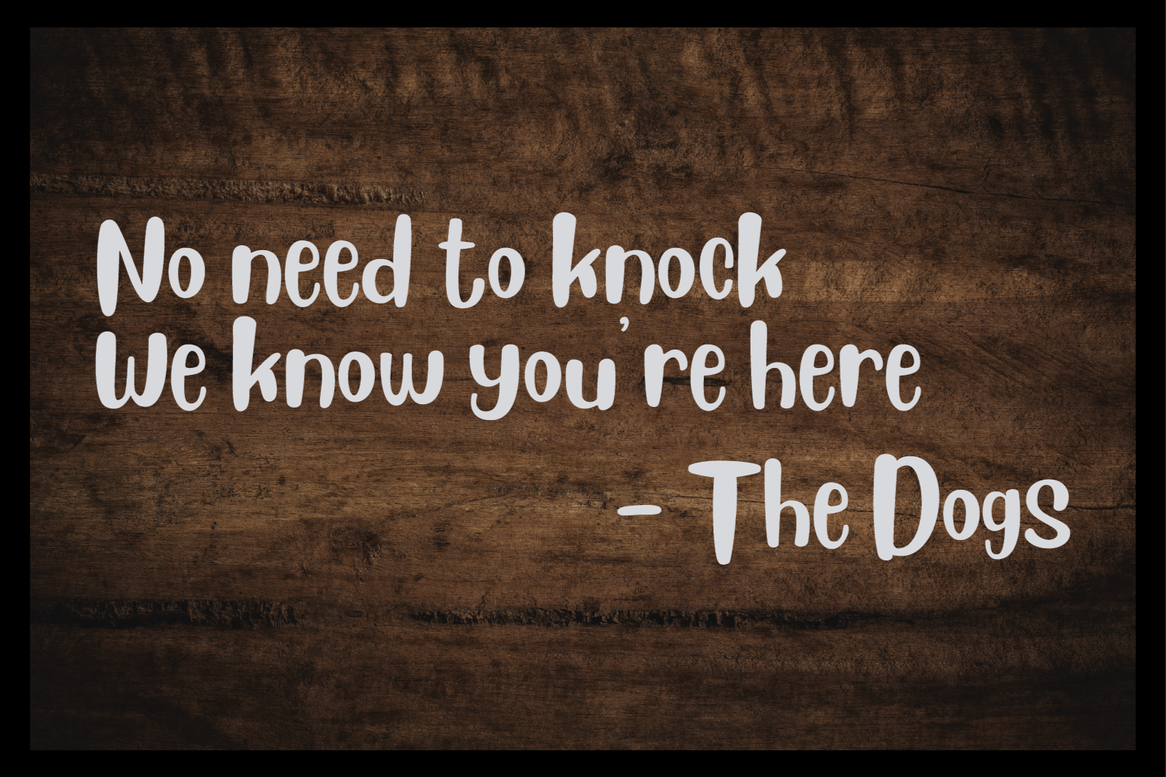 Sveikinantis citatos įrašas vinilo kilimėlas su frazėmis - „Tenstickers“