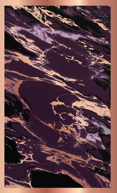 Marmurinis vinilo kilimas su marmuriniu raštu - „Tenstickers“