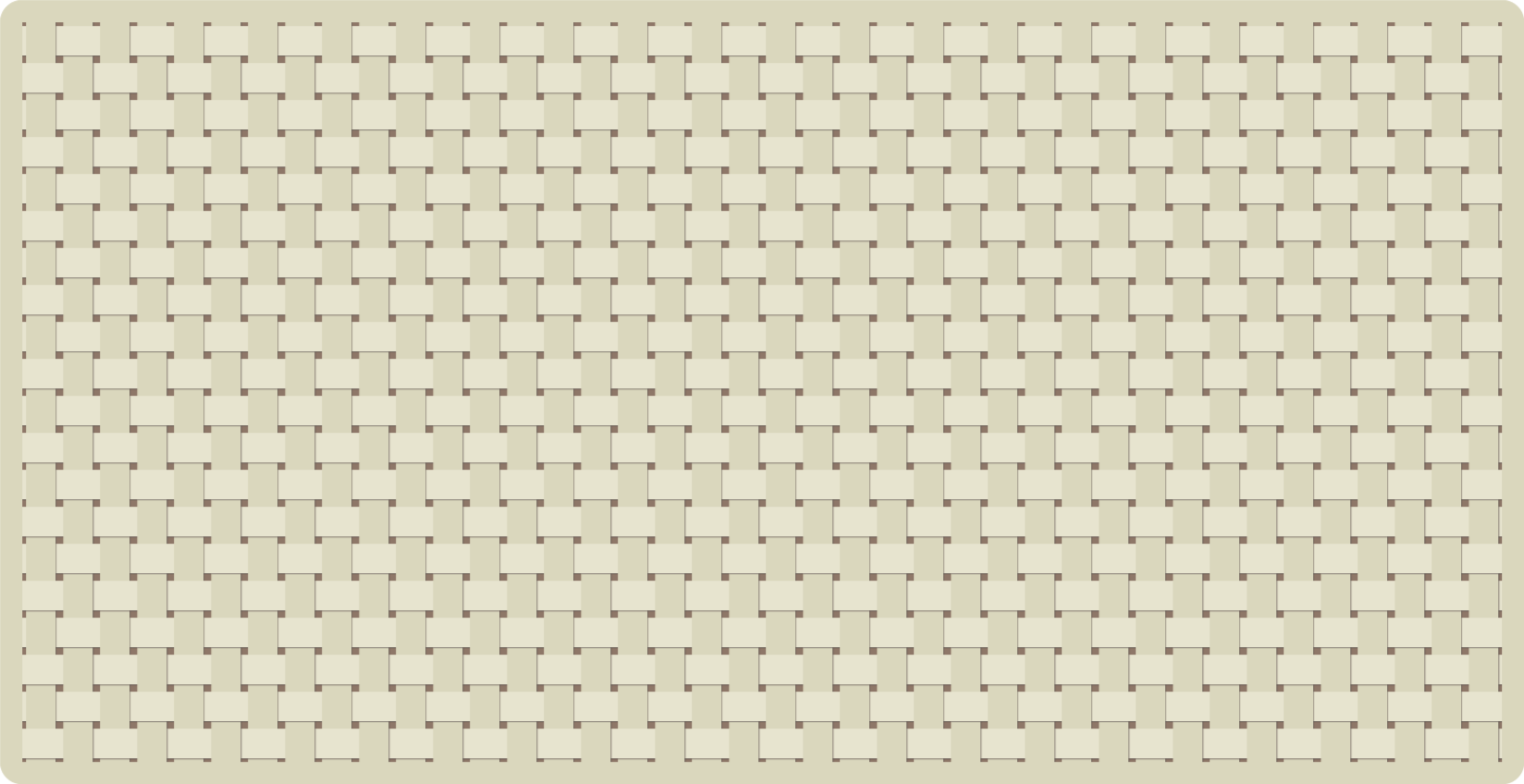 Vinilo kilimėlio bambuko tekstūros medinės grindys - „Tenstickers“