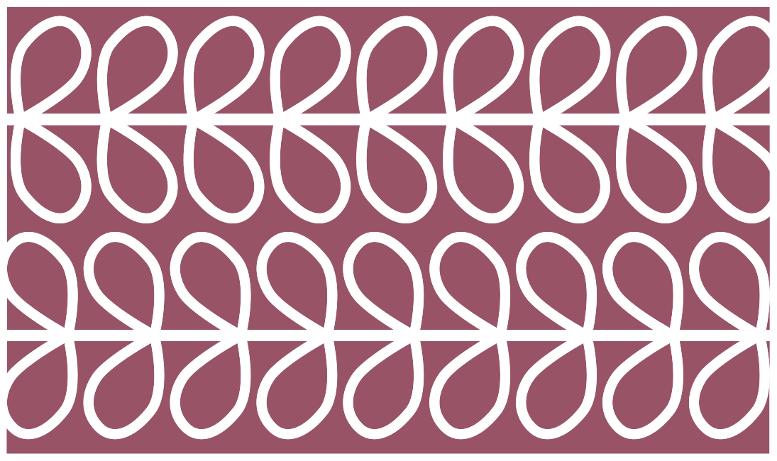 Abstraktus lapinis raštas geometriniai kilimas - „Tenstickers“