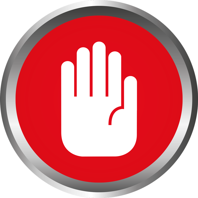 Stop signalo dekoras Marmurinis vinilo kilimas - „Tenstickers“