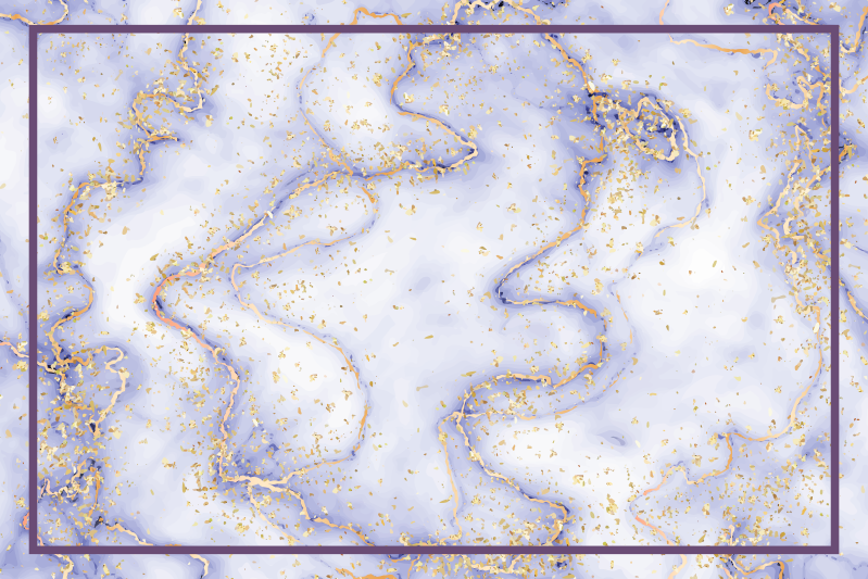 Marmuras su blizgančios tekstūros kilimu - „Tenstickers“