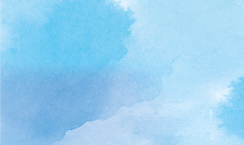 Aqua ombre tekstūrinis vinilinis kilima - „Tenstickers“