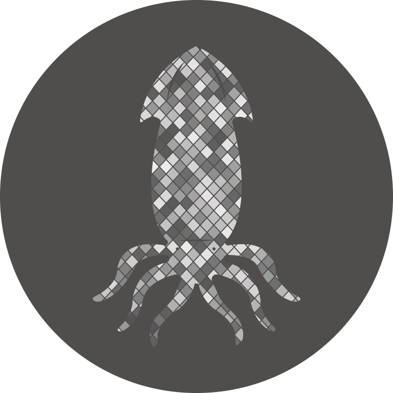 Vinyliniai kilimas su plytelių imitacija kalmaro mozaika - „Tenstickers“