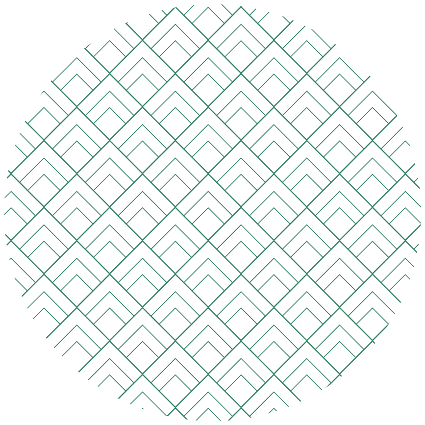 Dizaino kvadrato motyvas modernus kilimas - „Tenstickers“