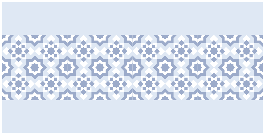 Virtuvės plytelių bėgikas kilimas virtuvei - „Tenstickers“