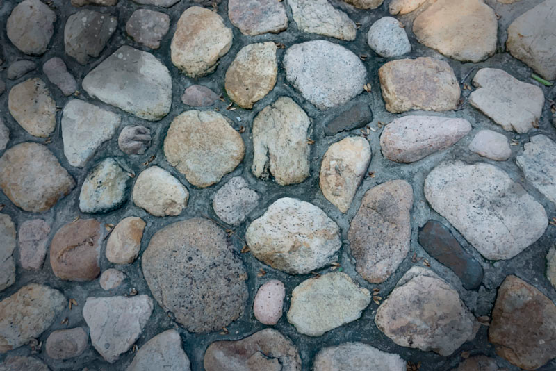 Tradicinės graikiškos akmens kilimasplytelės - „Tenstickers“