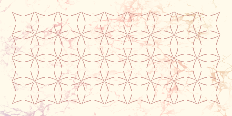 Geometrinis žvaigždės raštas vinilinis kilimas svetainei - „Tenstickers“