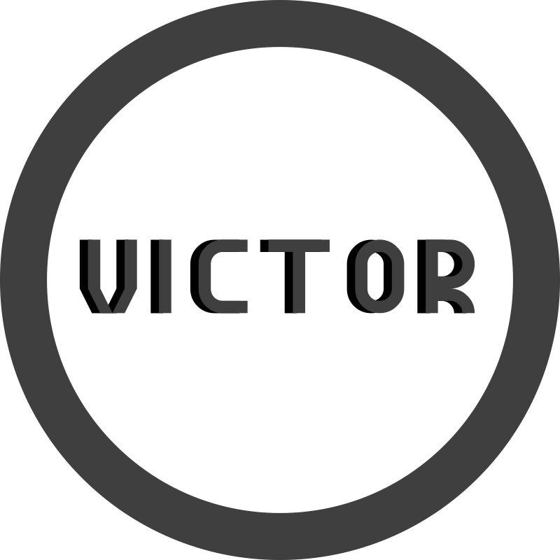 Individualizuota monograma vinyl kilimėlis su vardu - „Tenstickers“