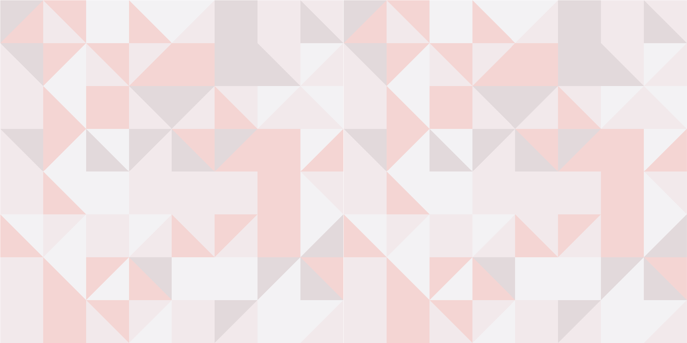 Geometrinis pastelinis raštas geometriniai kilimas - „Tenstickers“