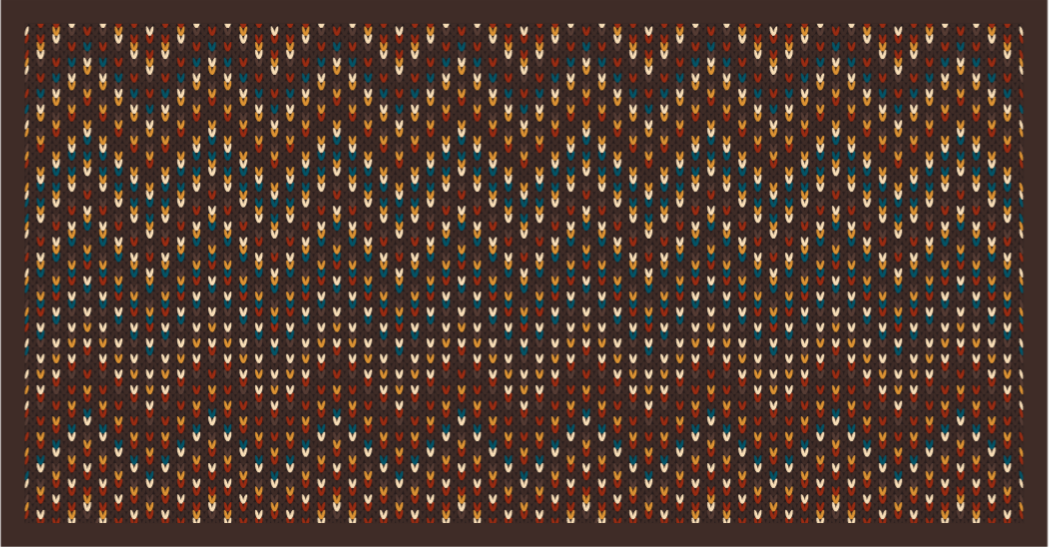 Akmenuotas tekstūruotas paviršius medžio efekto kilimas - „Tenstickers“