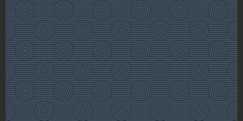 Geometriniai apskritimo motyvai geometriniai kilimas - „Tenstickers“