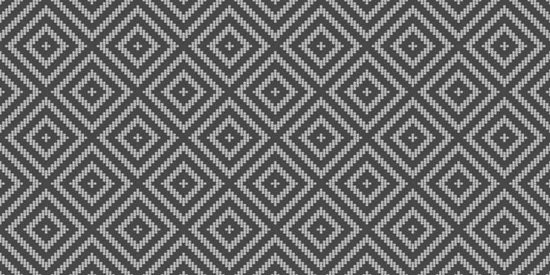 Vinyliniai kilimas su plytelių imitacija geometrinis raštas - „Tenstickers“