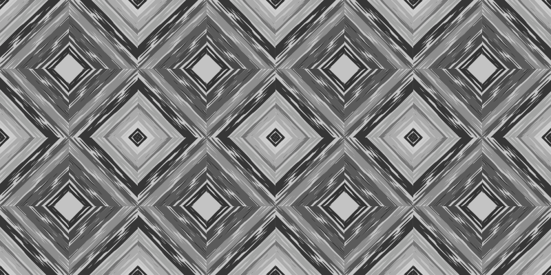 Deimantų iliuzija geometriniai kilimas - „Tenstickers“