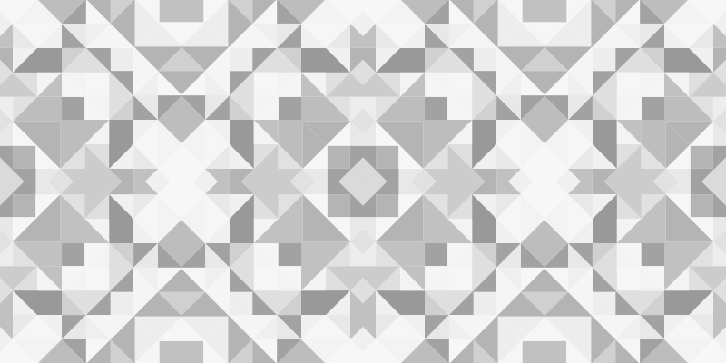 Geometrinė abstrakcija geometriniai kilimas - „Tenstickers“