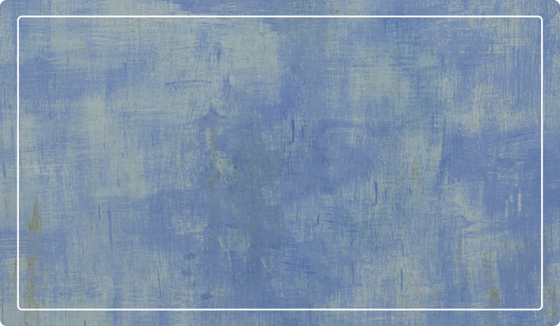 Mėlynos tekstūros paviršius tekstūrinis vinilinis kilima - „Tenstickers“