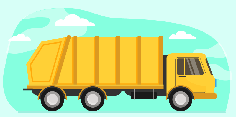 Animacinių filmų savivartis vinilinis kilimėlis - „Tenstickers“