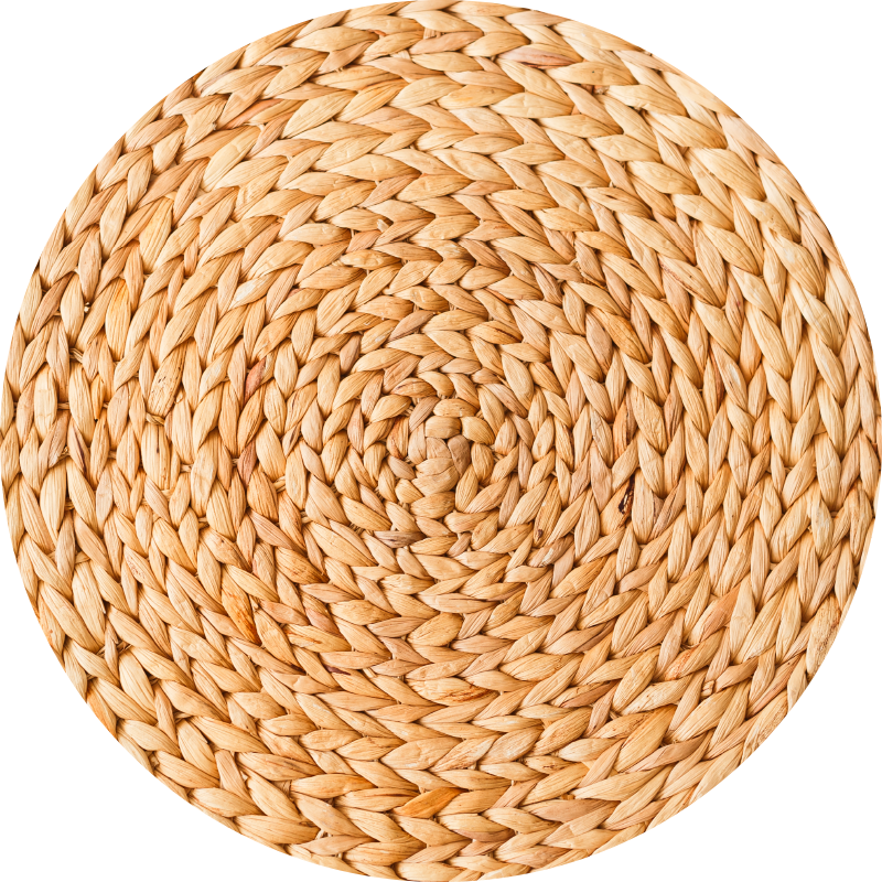 Linoleumo rašto tekstūros kilimas - „Tenstickers“