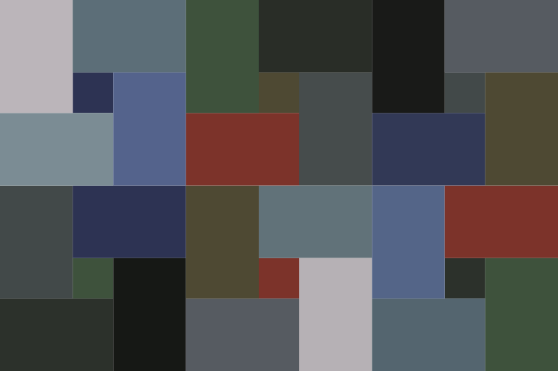 Geometriniai blokai geometriniai kilimas - „Tenstickers“