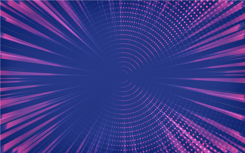 Optinis spindulys geometriniai kilimas - „Tenstickers“