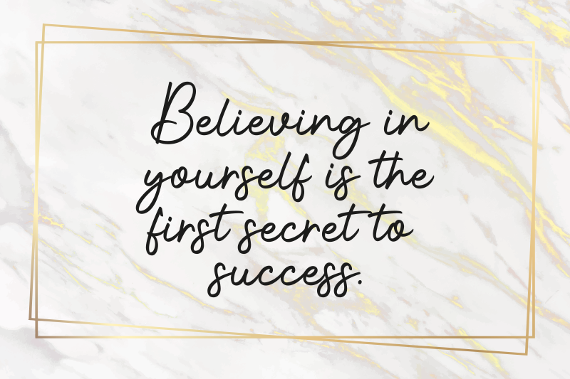 įkvepianti citata vinyl kilimėlis su vardu - „Tenstickers“