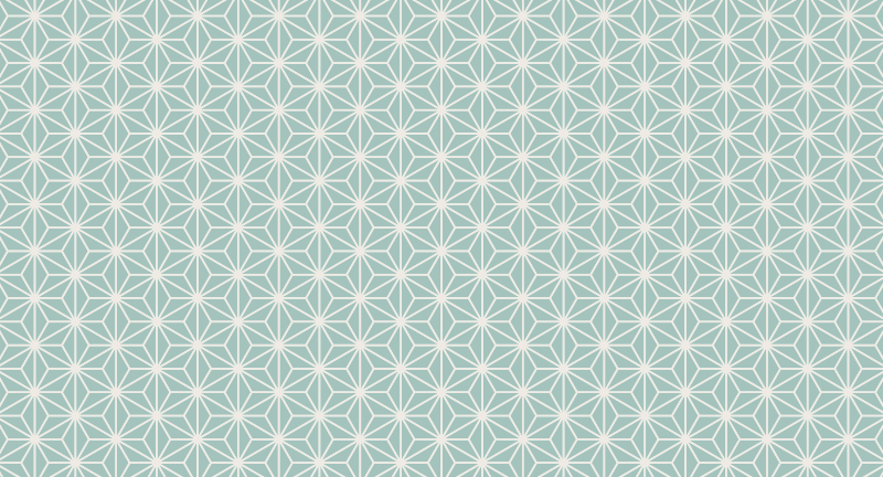 žalios žvaigždės sprogimas geometriniai kilimas - „Tenstickers“