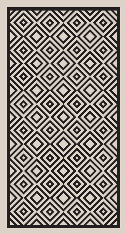 Mozaikos ploto kiliminės mozaikos grindų plytelės - „Tenstickers“