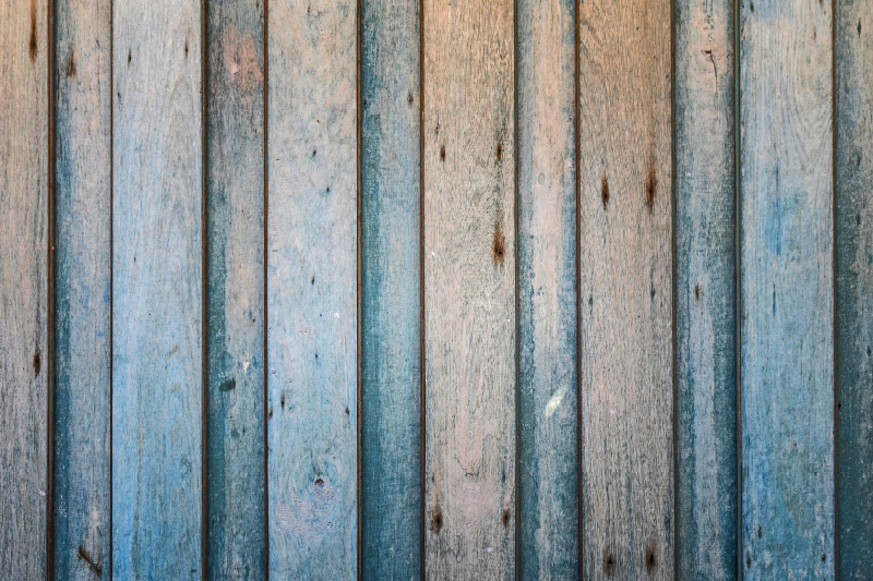 Atvėsusios lentos medžio efekto kilimas - „Tenstickers“