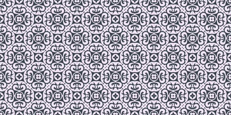 Mozaikinė vinilo kilimėlė elegantiška mozaika - „Tenstickers“