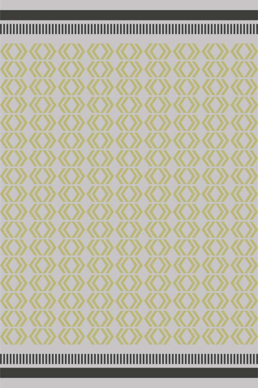 Korio karkasas vinilinis kilimas svetainei - „Tenstickers“