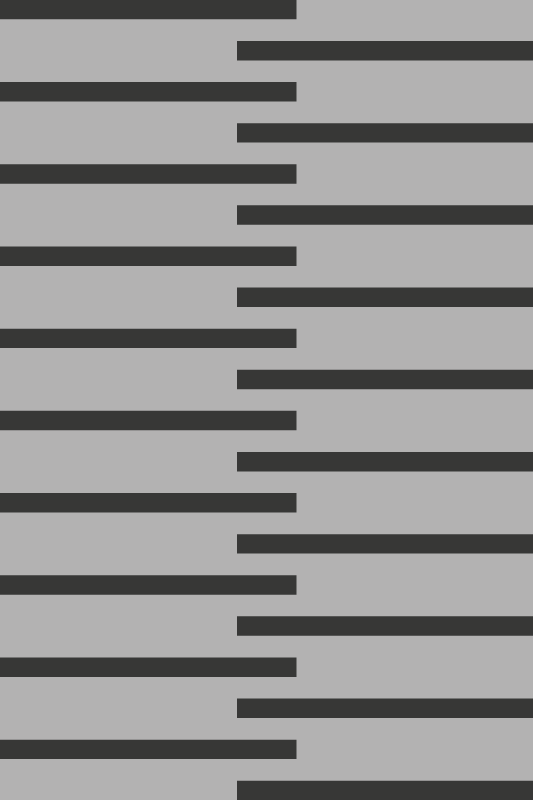 Elegantiškas dryžuotas raštas modernus vinilinis kilimas - „Tenstickers“