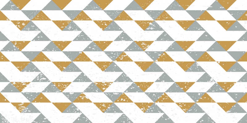 įstrižai trikampio formos raštas geometriniai kilimas - „Tenstickers“