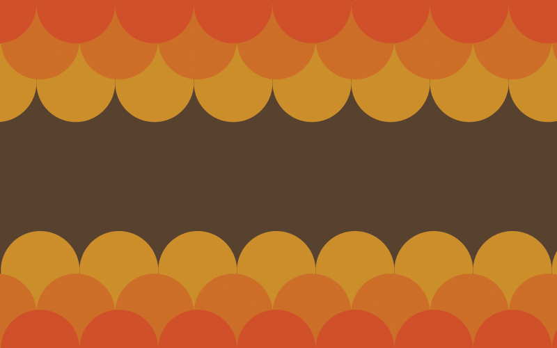 Retro banguotos juostelės senoviniai viniliniai kilimas - „Tenstickers“