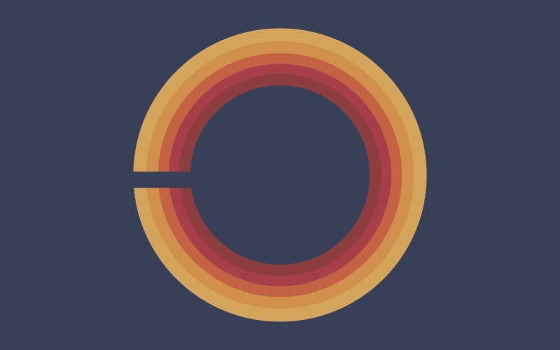 Retro saulės dizainas senoviniai viniliniai kilimas - „Tenstickers“