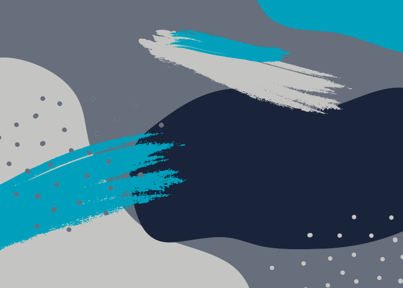 Abstraktus purslų modelis modernus vinilinis kilimas - „Tenstickers“