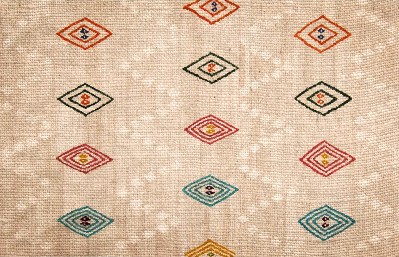 Vinyliniai kilimas su plytelių imitacija vibrant diamond - „Tenstickers“