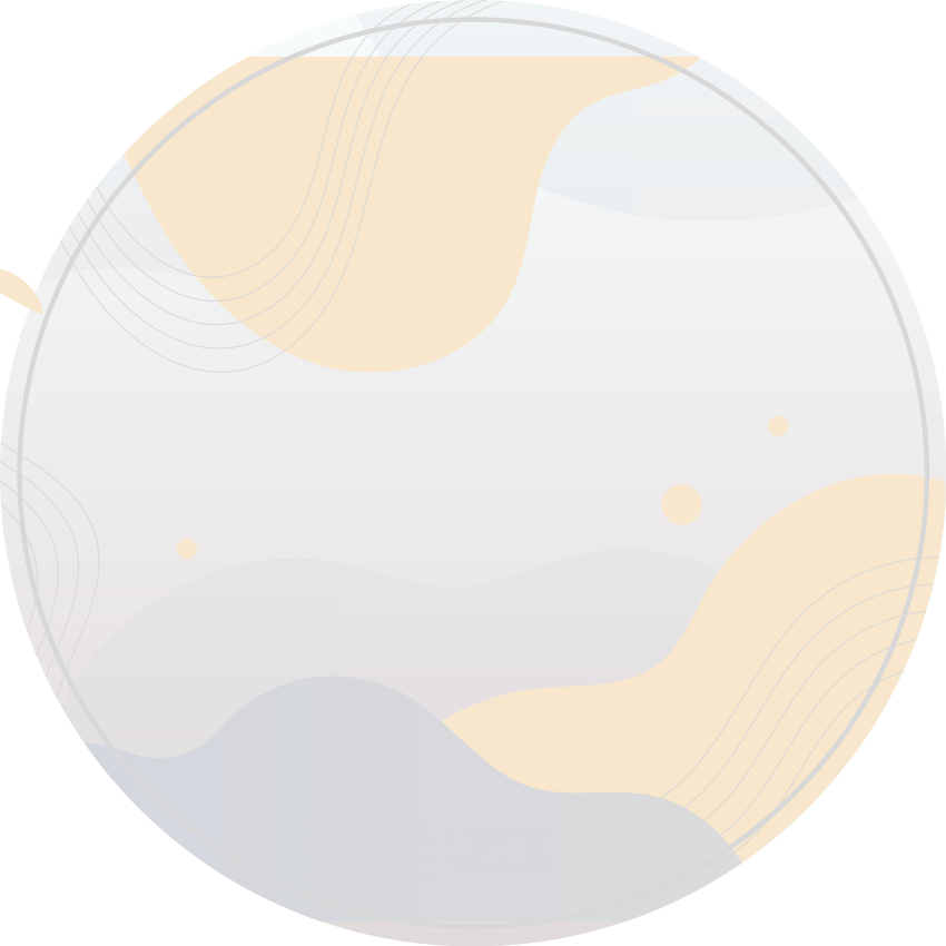 švelnių bangų motyvai minimalistinis kilima - „Tenstickers“