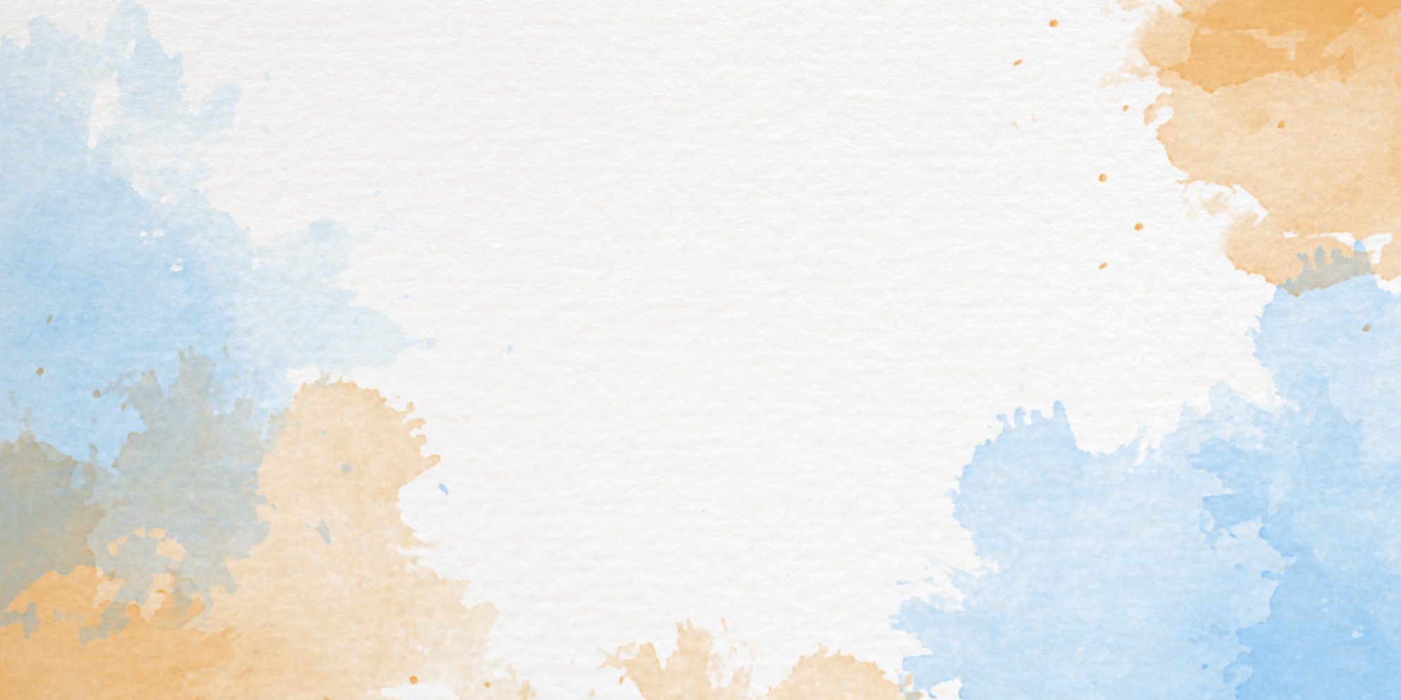 Vonios kambario vinilo kilimėlis švelnių akvarelės atspalvių - „Tenstickers“